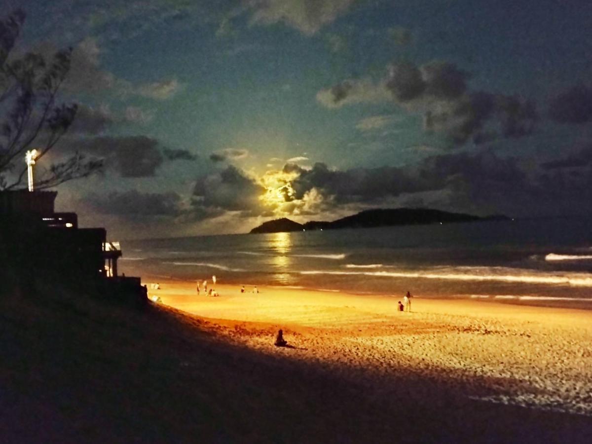 Quintal Residencial Hotel Florianópolis Kültér fotó