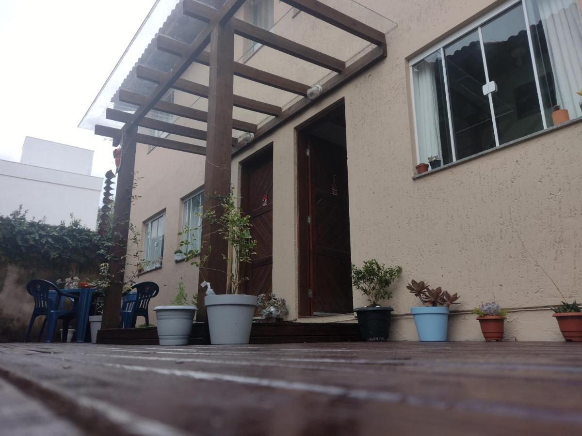 Quintal Residencial Hotel Florianópolis Kültér fotó