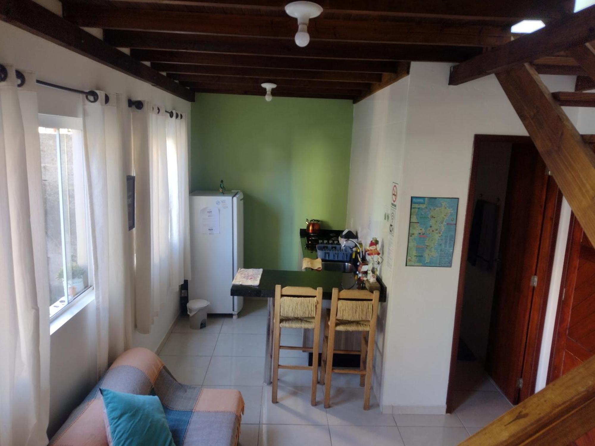 Quintal Residencial Hotel Florianópolis Kültér fotó