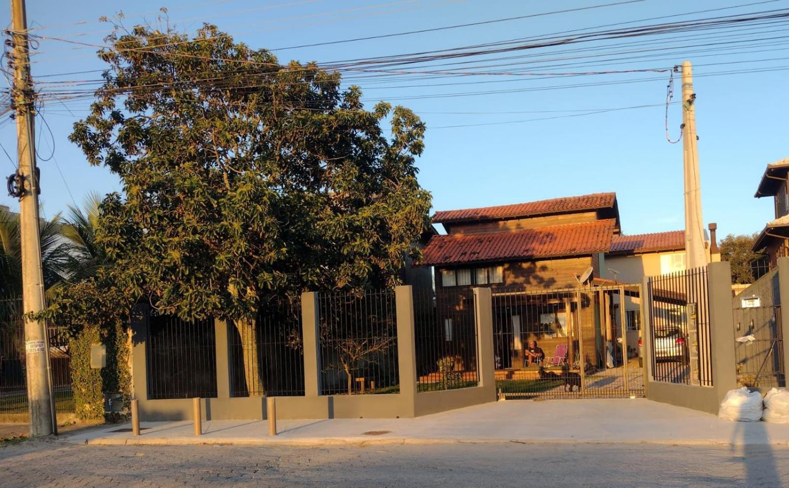 Quintal Residencial Hotel Florianópolis Kültér fotó