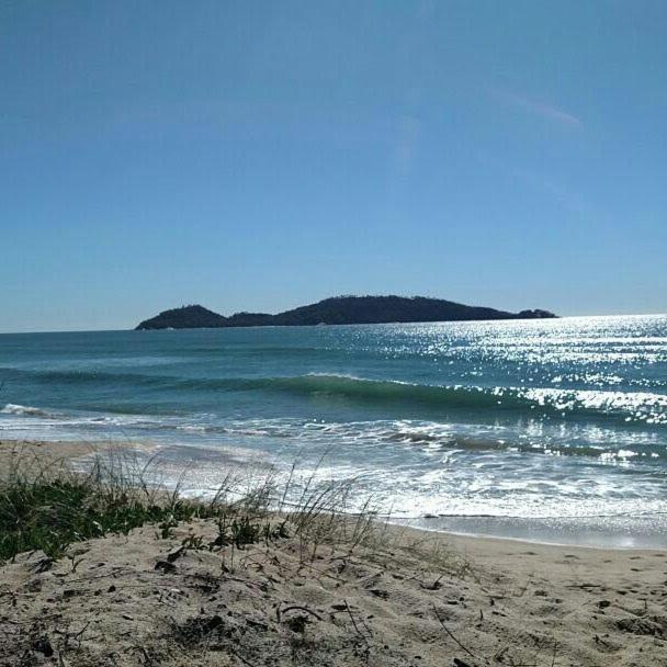 Quintal Residencial Hotel Florianópolis Kültér fotó