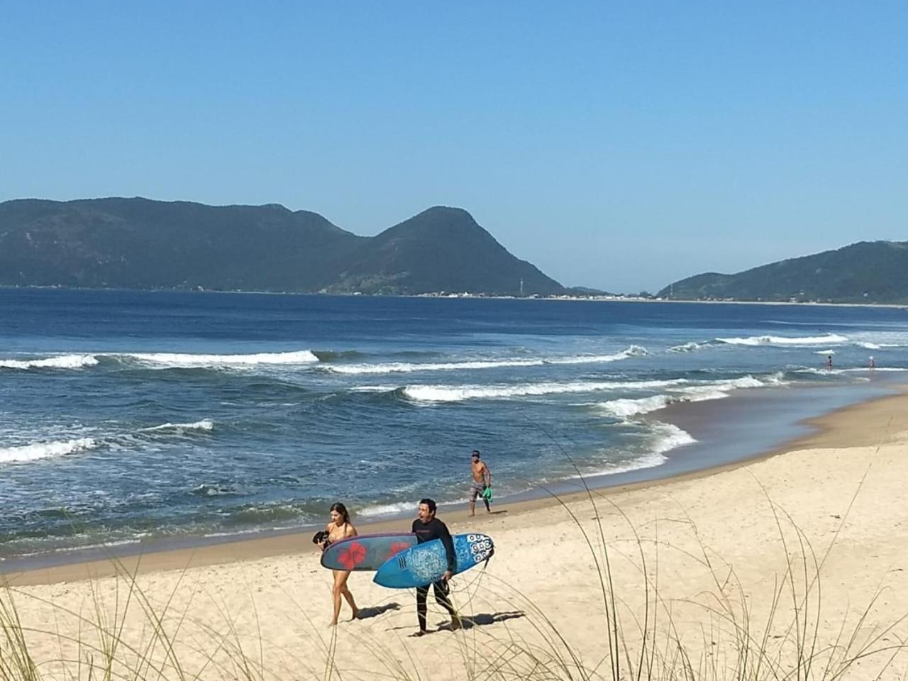Quintal Residencial Hotel Florianópolis Kültér fotó