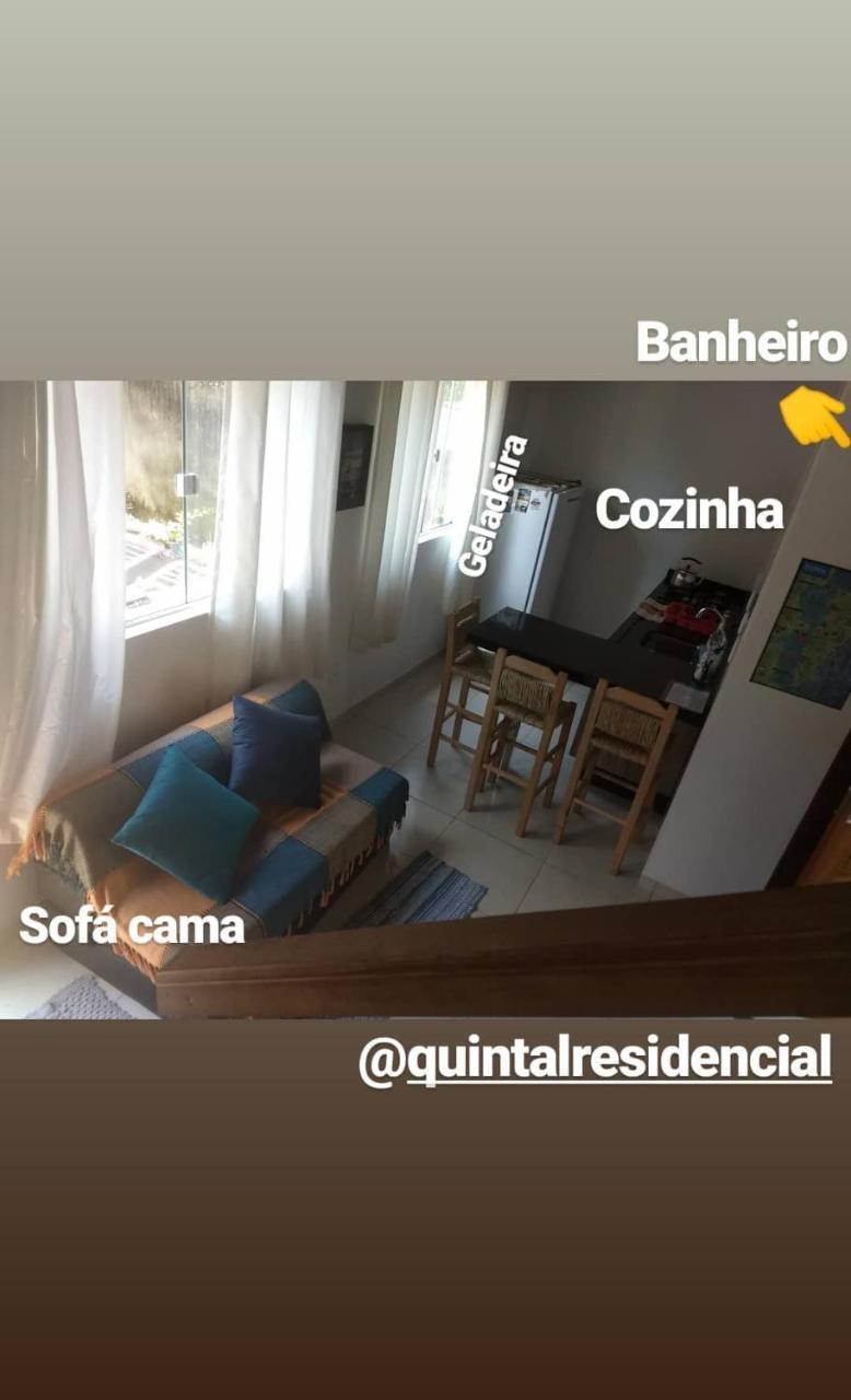 Quintal Residencial Hotel Florianópolis Kültér fotó